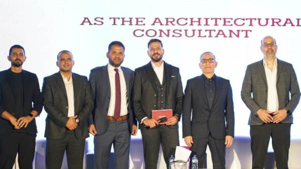 أكنان وأدريك للتطوير العقاري تطلقان مشروع «ملتقى» التجاري بالقاهرة الجديدة"