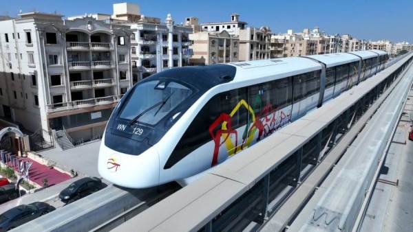 المقاولون العرب تحصد جائزتين عن مشروعي المونوريل و«سد جوليوس» بتنزانيا