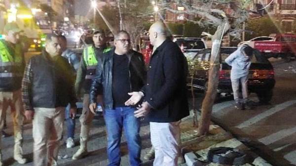 بتوجيهات «بسام فضل» ..أكبر حملة لإزالة التعديات والإشغالات بمدينة الشيخ زايد