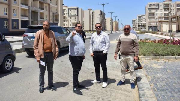 رئيس جهاز العلمين الجديدة يحذر الشركات المتقاعسة ويؤكد: سحب الأعمال حال استمرار التأخير