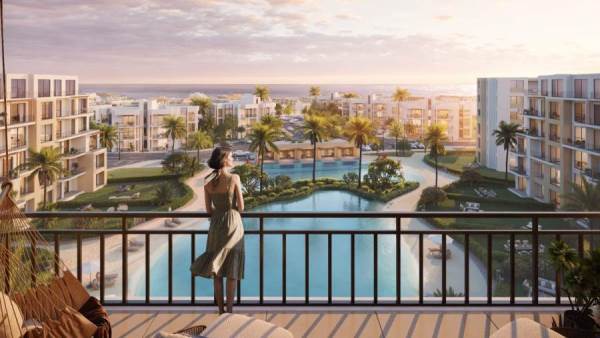 هايد بارك العقارية للتطوير تطلق مرحلة "Shore Residences" بمشروع "سي شور" في رأس الحكمة 