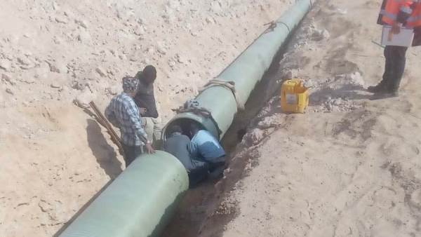 «الإسكان»: 65% نسبة تنفيذ مرافق المناطق الصناعية بـ«أكتوبر الجديدة»