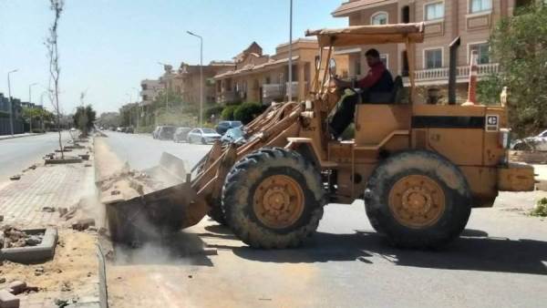 لليوم الثاني على التوالي.. حملات مكثفة لرفع مخلفات الردش واستعادة الانضباط بمدينة الشروق