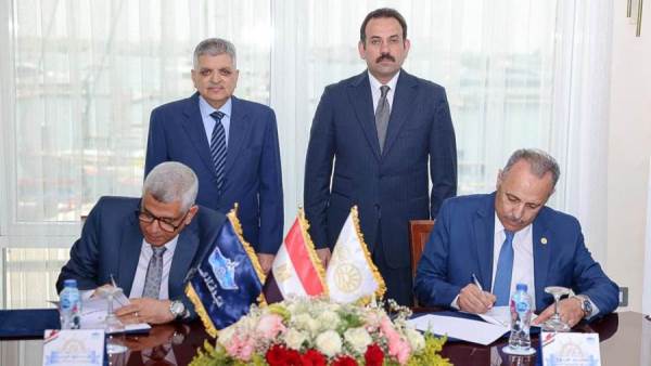 «الغنام»: جهاز مستقبل مصر يقود خطة الدولة لتطوير البحيرات المصرية 