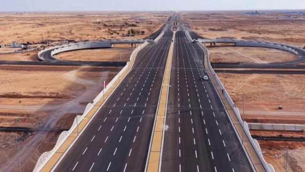 «المنشاوي»: تطوير الطرق بالمدن الجديدة ضمن خطة متكاملة لتحسين الخدمات والبنية التحتية