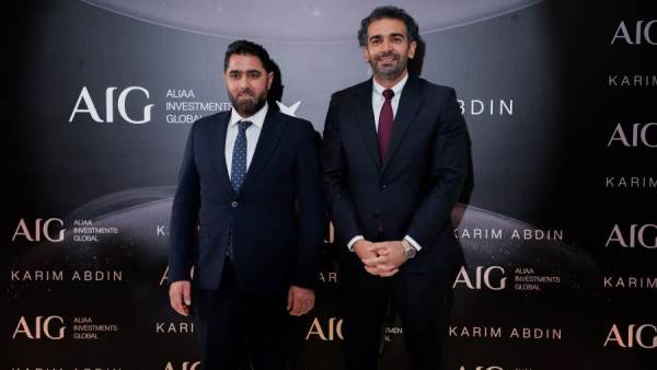 شركة «AIG» تستقطب كريم عابدين في منصب رئيس القطاع التجاري.. وتكشف عن خططها التوسعية