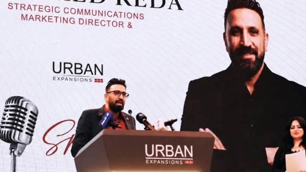 محمد رضا: «Urban Expansion» تعتمد «Reality Marketing» لتوثيق رحلة مشروعاتها على أرض الواقع