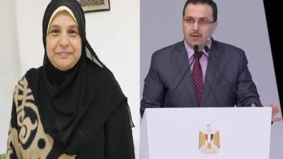 بالتفاصيل.. تعيين رجاء فؤاد مستشارة لوزير الإسكان .. وتصعيد وليد عباس لإدارة قطاع التخطيط والمشروعات