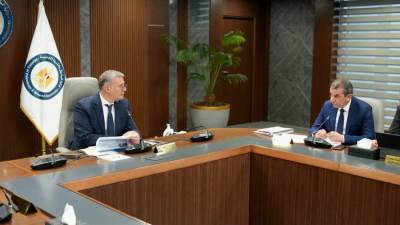 «البترول»: «ميدتاب» تدشن أول منظومة للملاحة الليلية برصيفها البحري