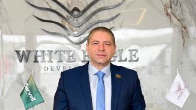 «وايت إيجل» تطلق مشروع «دارفيل ريزيدنس» في قلب 6 أكتوبر