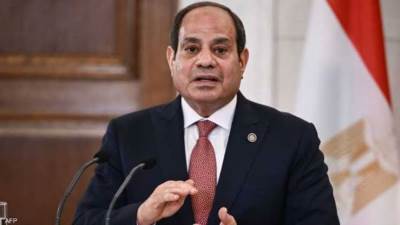 السيسي يُصدر قانونًا بالترخيص لاستغلال خام الذهب في قطاع السكري