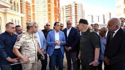 رئيس الوزراء: تنفيذ 16 ألف وحدة سكنية ضمن مشروع «دارة» لتطوير عواصم المحافظات بالقليوبية