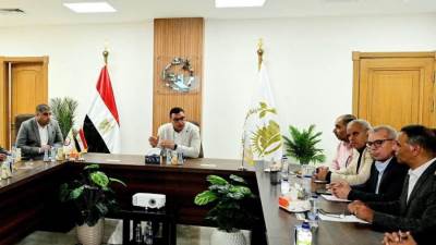 وزير الإسكان يوجه بسرعة الانتهاء من تقنين أوضاع أراضي العبور الجديدة وطرح الأراضي الشاغرة للاستثمار