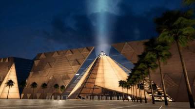 «الكهرباء» ترفع درجة الاستعداد القصوى لتأمين التغذية الكهربائية استعدادًا لافتتاح المتحف المصري الكبير