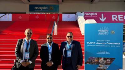 «إمتلاك» تعزز مكانتها العالمية بمشاركة مزدوجة في قمة «الويب» بالبرتغال ومابيك بفرنسا 2025