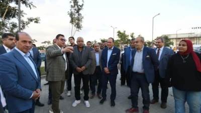 وزير الإسكان يتفقد مشروع «حدائق تلال الفسطاط» ويتابع ترتيبات انطلاق مهرجان الفسطاط الشتوي 2025