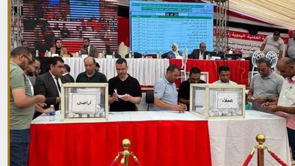 تخصيص 1008 قطع أراضٍ تم تقنين أوضاعها للمواطنين بمدينة العبور الجديدة